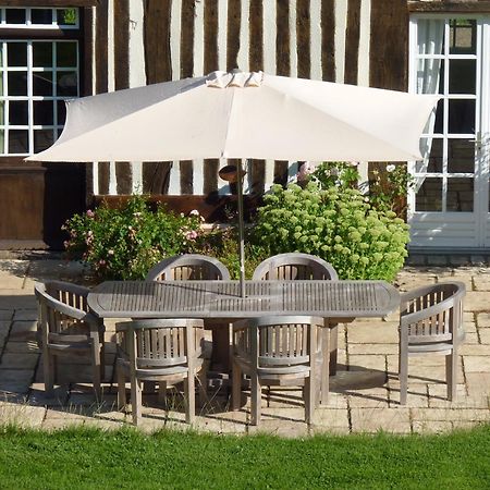 La Charretterie Bed & Breakfast Bacqueville-en-Caux Exterior photo