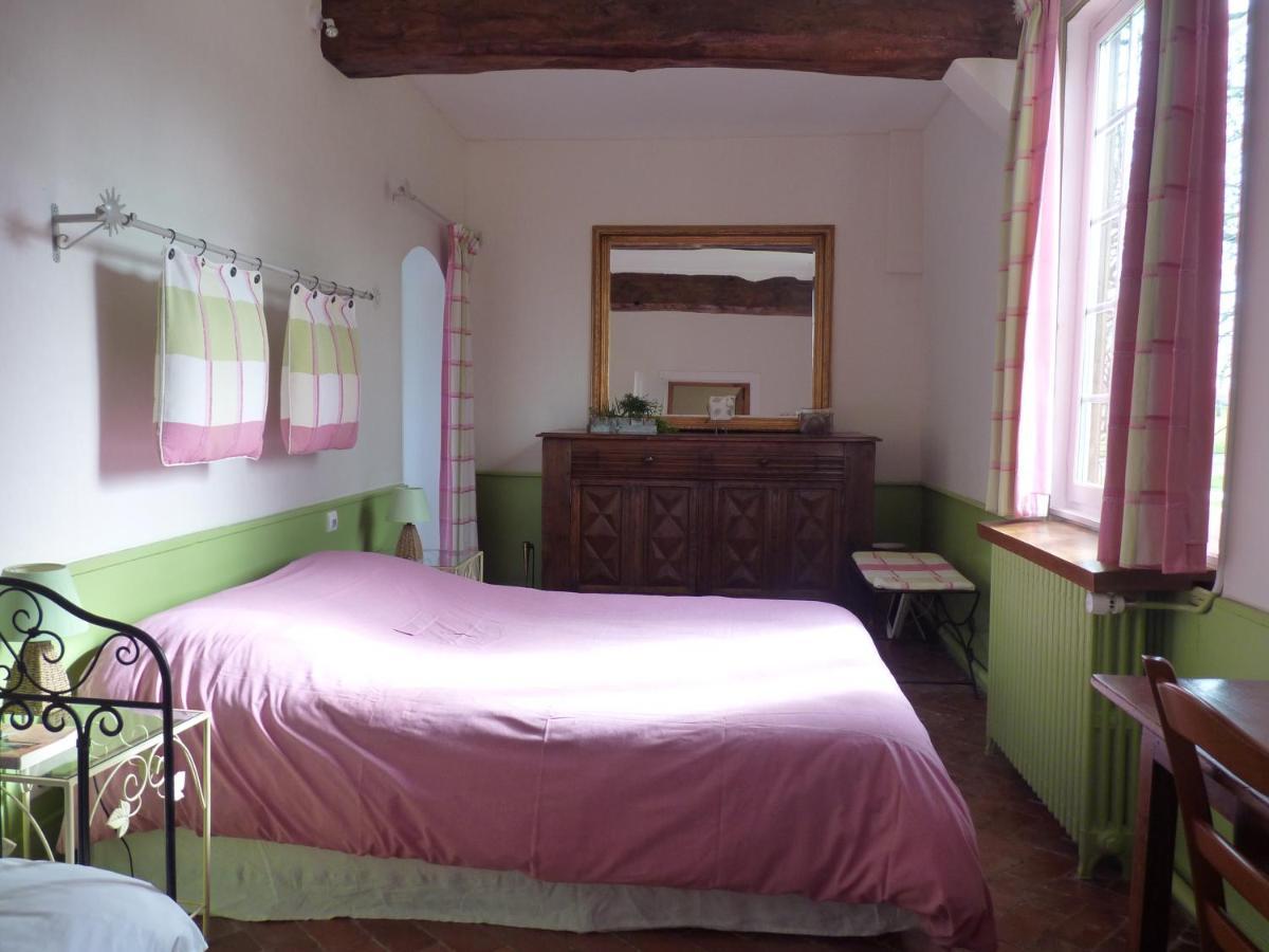 La Charretterie Bed & Breakfast Bacqueville-en-Caux Room photo