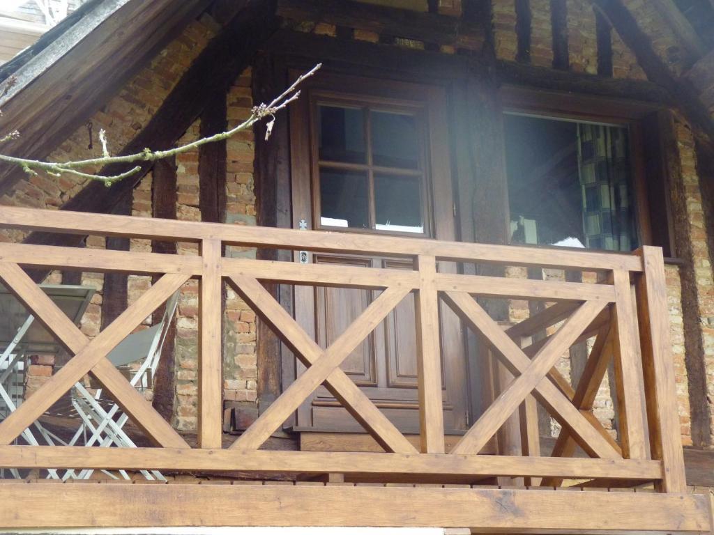 La Charretterie Bed & Breakfast Bacqueville-en-Caux Exterior photo