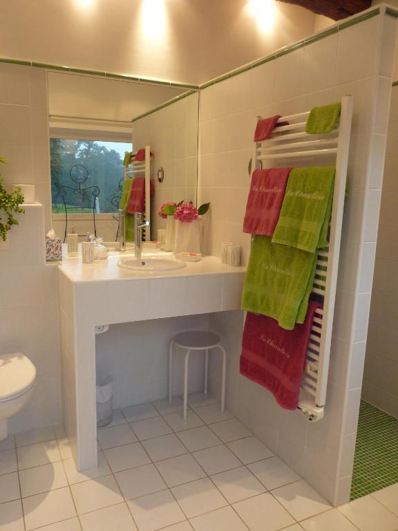 La Charretterie Bed & Breakfast Bacqueville-en-Caux Room photo