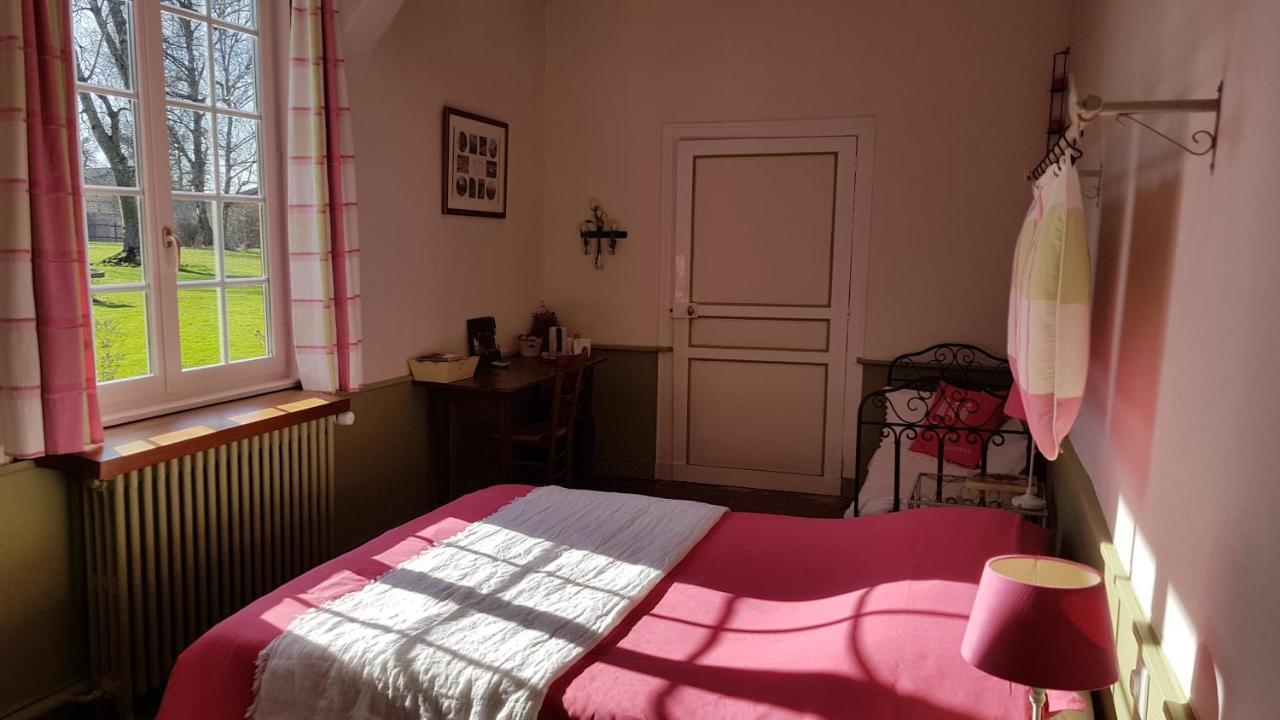 La Charretterie Bed & Breakfast Bacqueville-en-Caux Exterior photo